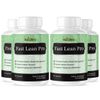 Fast Lean Pro-Digestive & Weight Support- 4 Bottles- 240 Capsules