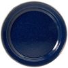 Relags Emaille Teller, blue, 26 cm