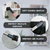 Genuine Henry Dusting Brush Head Soft Round Attachment 32mm 601144 - Avern