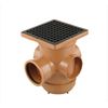 Osma Underground Drain 110mm Bottle Gully 4D900