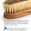 Desert Equestrian Legends Caliente Grooming Brush
