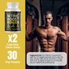 Nitric Boost Ulta Supplement – Energy, Pump & Circulation Booster – 10 Bottles