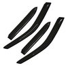 Laprive Auto 4pc Window Deflectors for 98-02 Prizm/Corolla Sun/Rain Guard Window Visors
