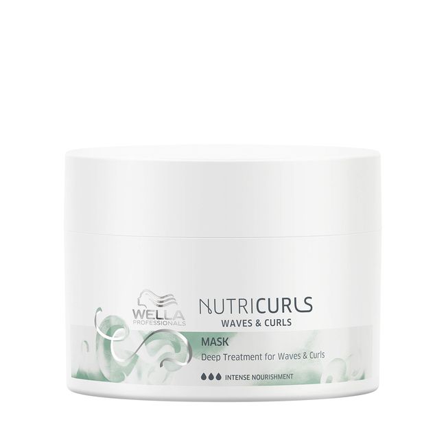 Wella Nutricurls Mask 150 ml