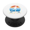 If I Collapse Pause My Watch Running Marathon Marathoner PopSockets with Interchangeable PopGrip
