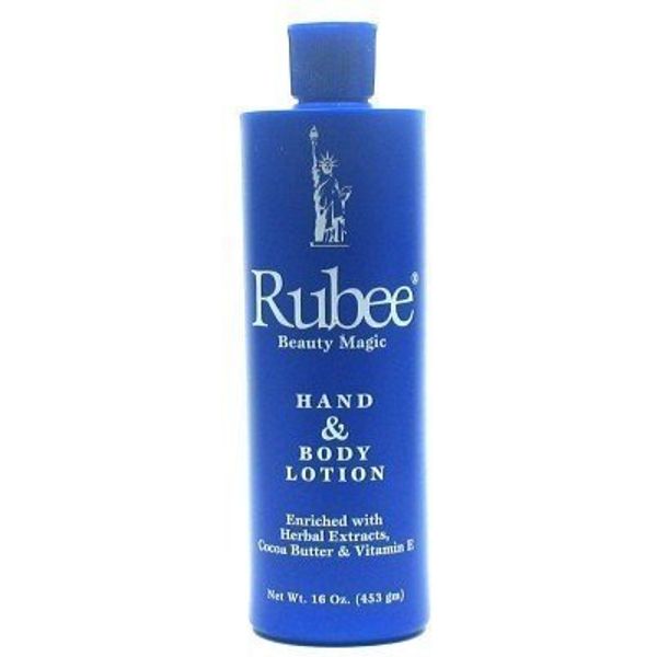 Rubee Hand & Body Lotion 475 ml by Rubee