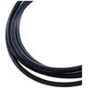 LINDY 2m USB 2.0 Type A to B Cable, Cromo Line