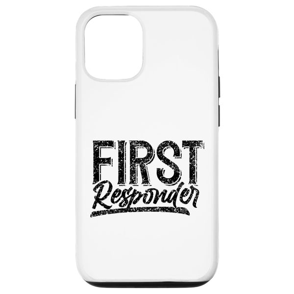 iPhone 12/12 Pro First responder Aid Helper EMT Emergency Paramedic Case