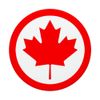 Canada Flag Maple Leaf