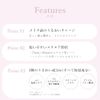Wonjungyo Moist Up Lady Skin Pack, Mini Partial Sheet Pack (Standard 12 Sheets)