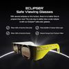 American Paper Optics ECLIPSE Eye Protection safety Glasses - **5 PACK**
