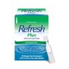 Refresh Plus Lubricant Eye Drops, Preservative Free, Single Use Containers, 30 Count