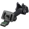Crown Automotive Hood Catch Body, Black