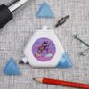 'Witch Riding Broomstick' Compact DIY Multi Tool (TI00037023)