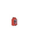 Osprey 3L Waterproof Dry Sack with Window, Mars Orange