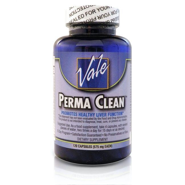 Vale Perma Clean Detox