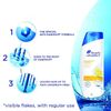 Head - Shoulders, Anti Dandruff Shampoo, Lemon Fresh, 180 ML