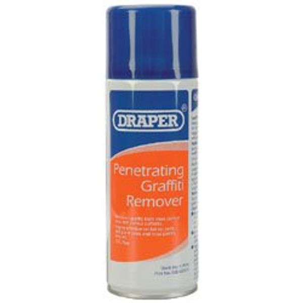 Draper 41924 400ml Penetrating Graffiti Remover