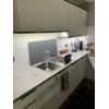 Rectangular Worktop Savers - Acrylic Matt Raspberry Sherbet 40cm x 30cm