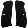 LOK Grips Grenade CZ 75 Compact Grips (Black)