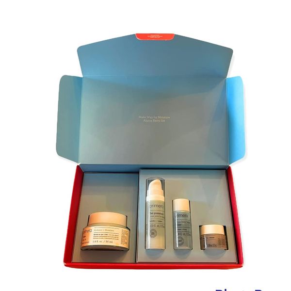 Make Way For Moisture Alpine Berry Set 4pc