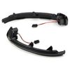 Sequential Blink LED Side Mirror Turn Signal Light Kit For 15-up Porsche Cayenne