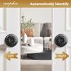 ARPHA Smart Fingerprint Door AutoLock Keyless Lock Battery Alert Silent Mode App