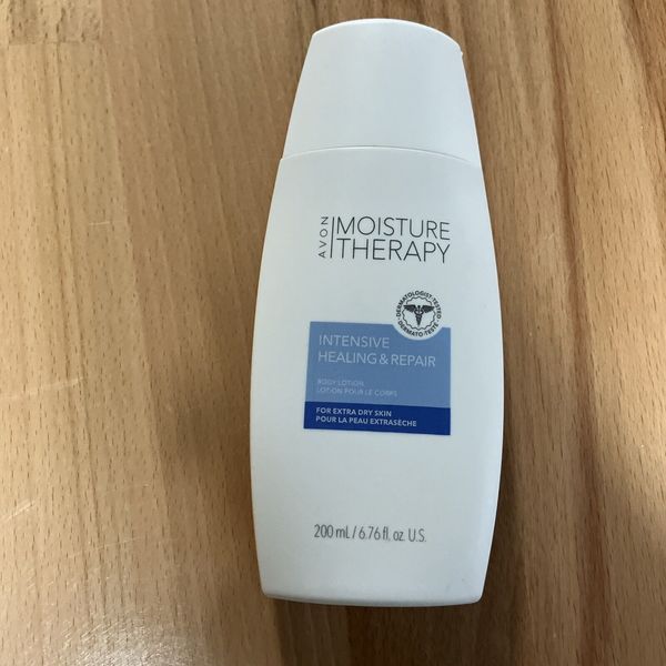 Avon Moisture Therapy Intensive Healing and Repair Body Lotion 6.76 Fl.oz
