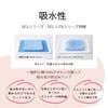915740 DCL LITE Face Towel, 34 x 80 Mint, Super ZERO