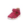 Superfit Mädchen Bumblebee Sandale, Rot 5000, 21 EU