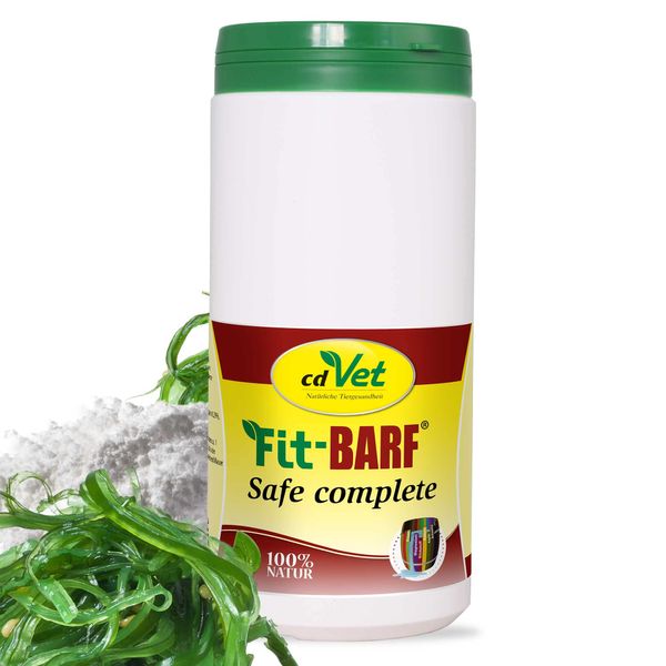 Fit-BARF Safe-Complete für Hunde 700g