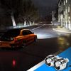 HID Projector 2PCS Nilight 2.5" in Mini Bixenon Lens Conversion Kit for H1 Bulbs