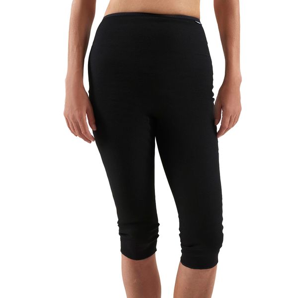 SLIMAGRA Sports & Leisure Body-Suit Trousers Sweat Pants, Black, M