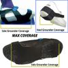 Static Care ESD Elastic Sole Grounder - Complete Path to Ground - 1meg, L - 1 Piece