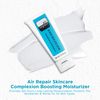 Air Repair Complexion Boosting Moisturizer with Hyaluronic Acid & Ceramide, Skin Barrier Repair Moisturizer for Dry Skin, Hydrating Face Moisturizer Reduces Aging & Wrinkles, Vegan & Cruelty Free