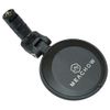 MEACHOW rear view mirror round glass mirror (silver mirror)
