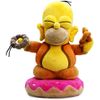 Kidrobot The Simpsons Homer Buddha 10-Inch Plush Figure