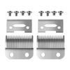 Blade Fit for Wahl Clipper Blades Replacement, 2 Pack