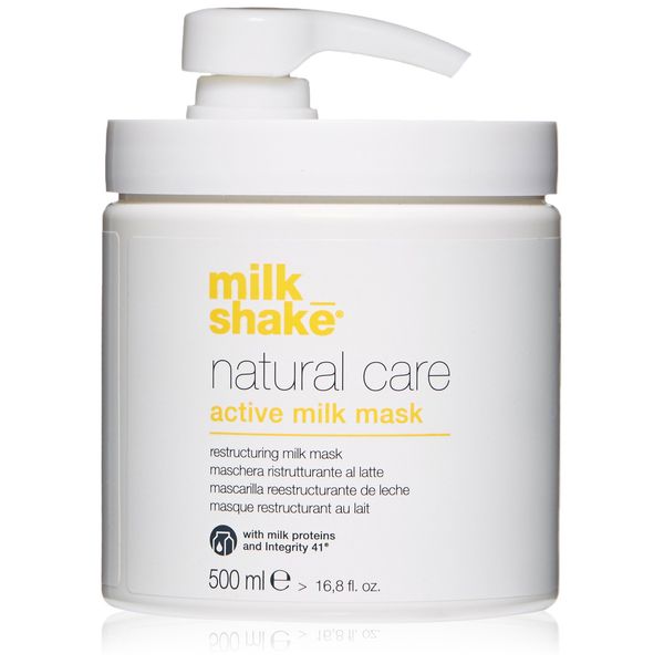 Milk Shake Active Milk Mask Aktif Süt Maskesi 500ml