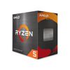AMD Ryzen 5 5600 Tray, Schwarz, 100-000000927
