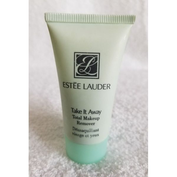 Estee Lauder TAKE IT AWAY Total Makeup Remover All Skintype Travel 1 oz/30mL New