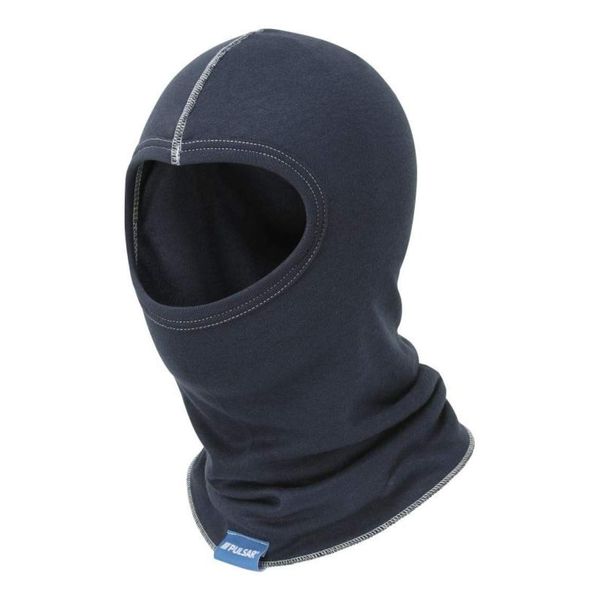 PULSAR BZ1514 Blizzard Balaclava, Navy, One Size