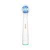 Ufixt Replacement Toothbrush Heads Compatible with Braun Oral-B Excel and Interclean x 4