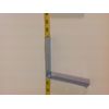 5 x 5 Angle L Bracket Iron  Brace Corner Joint  Metal Install Shelf Hardware