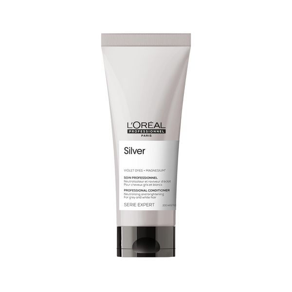 Loreal expert silver acondicionador 200 ml