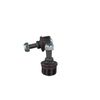 febi bilstein 23687 Stabiliser Link with lock nuts, pack of one