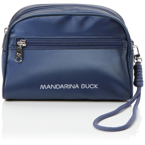 Mandarina Duck Women's Utility Pouch, sargasso sea