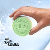 H&H Personalised Scented Bath Bombs - Ruby