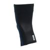 CW-X Men's Stabilyx Knee Support Compression Sleeve, Black/Blue, Large