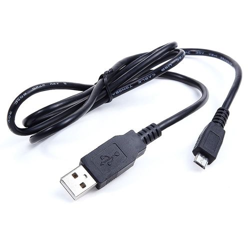 JNSupplier USB Charging Data Sync Cable Cord for Sony Alpha a5100 ILCE-5100 L ILCE-5100B Camera